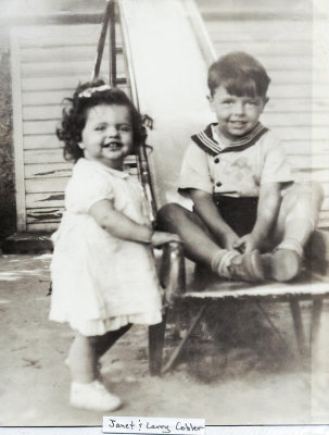 Brother & Sister 1946