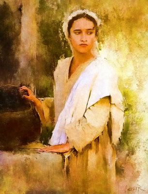 Woman At The Well