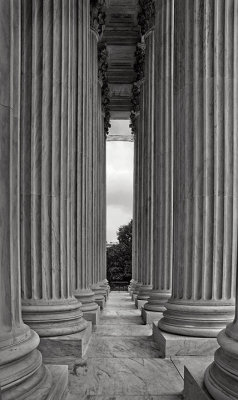 Pillars of American rule of law