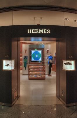 Hermes - Munich Airport