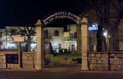 Where to stay in BasoVizza