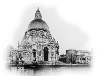Santa Maria Della Salute - Venezia