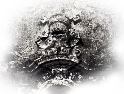 Facade decoration - San Pietro - Erice