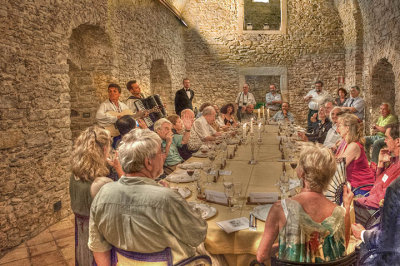 The Banquet at Erice