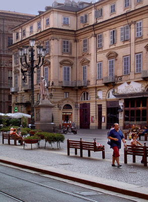 Teatro Carignano - Torino 