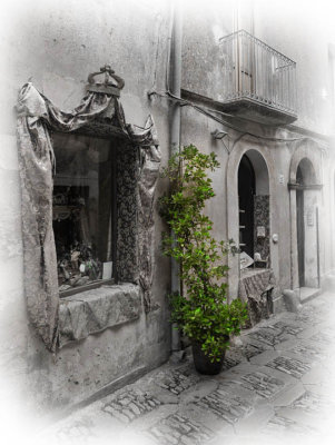 Old Monte San Giuliano