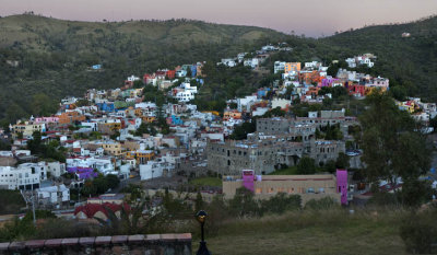 Guanajuato City, Mexico