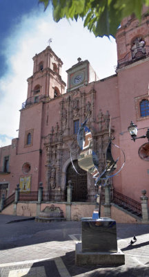 Templo de San Francisco