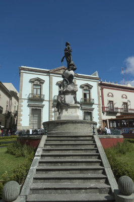 Plaza de Paz