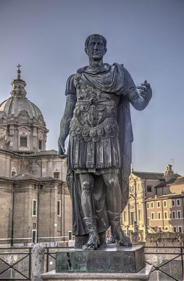 Gaius Julius Caesar - Dictator in perpetuum