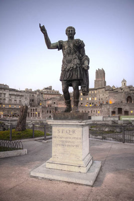 The Emperor Trajan