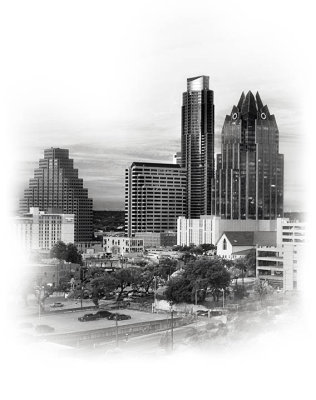 Downtown Austin TX