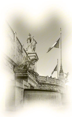 Altare della Patria - Rome