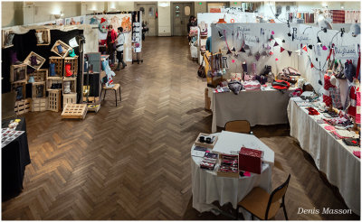 Salon Mode et Tissus printemps 2012