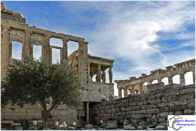 Athnes - Acropole