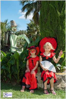 Au jardin Saint Adrien - Journées Vénitiennes 2016
