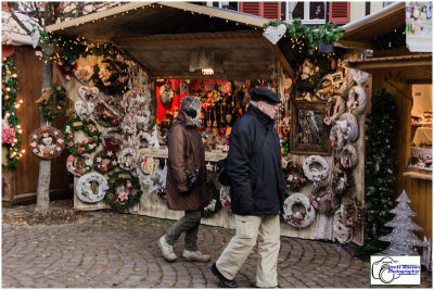 Noël à Eguisheim
