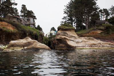 Depoe bay coast