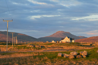 28 May - Uist Evening
