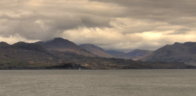 Sailing to the Mainland