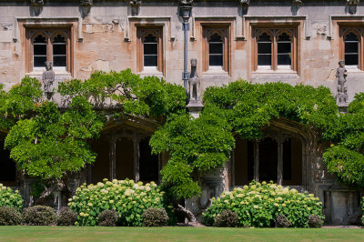 Cloisters