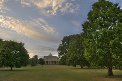 24 July - Pump Rooms (HDR)