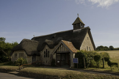 The Thatched Church
