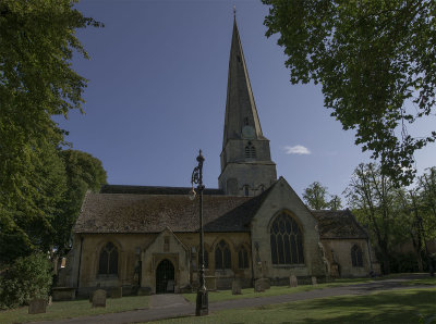 Parish Church