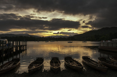 Windermere Moarings