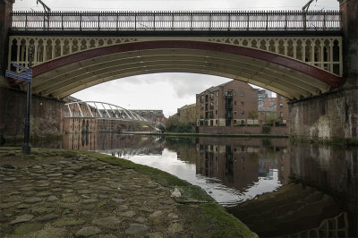 Under one Bridge