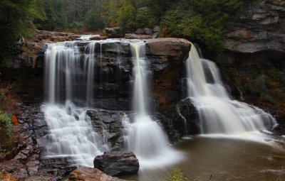 Blackwater Falls