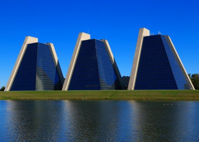 Great Pyramids of Indianapolis
