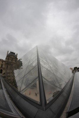 Le Muse du Louvre