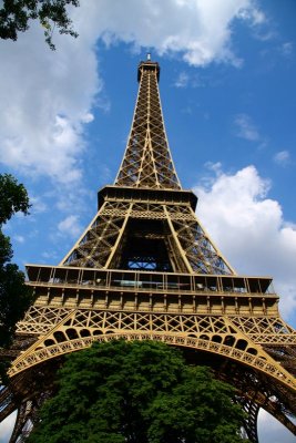 Day 7 - La Tour Eiffel