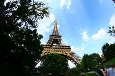 La Tour Eiffel