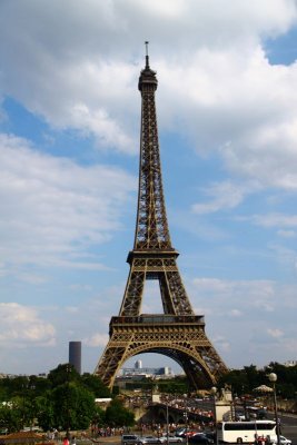 La Tour Eiffel