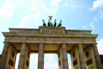 Day 2 - Exploring Berlin/Berlin Wall