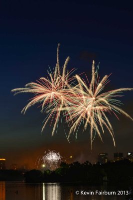 Regina Fireworks July 1 2013 3 