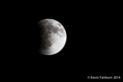 2 Lunar Eclipse 2014 April 15 at 12:08:46 am CST 