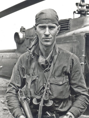SFC Jerry Michael Schriver