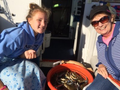 09-2015 Fishing & Crabbing 