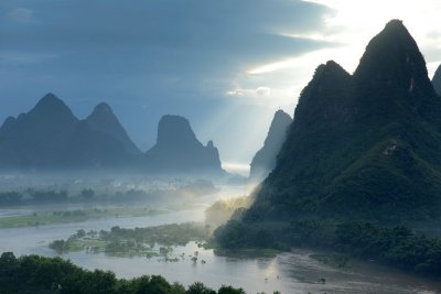 Guilin 桂林