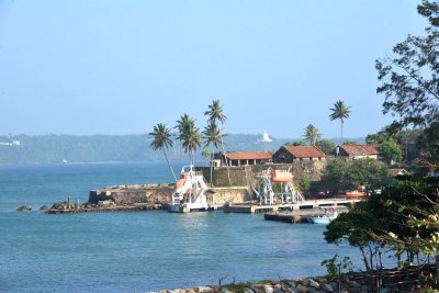 Galle Bay Area