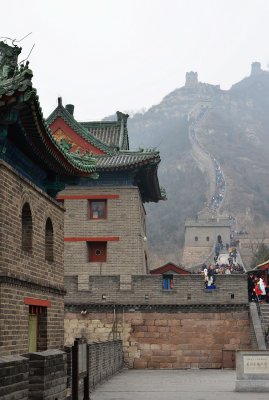 Juyong Pass Great Wall