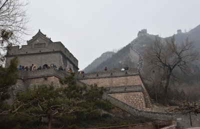 Juyong Pass Great Wall