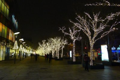 Sanlitun Bar Street