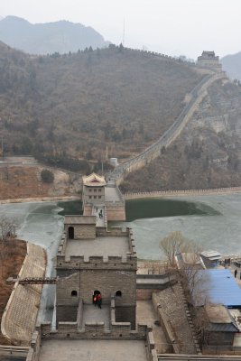 Juyong Pass Great Wall