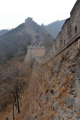 Juyong Pass Great Wall