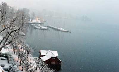 Lake Lucerne