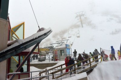 Mount Titlis